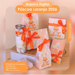 Plantillas de Diseño Kit Pascua 2026 Archivos PDF