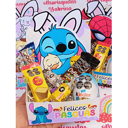 Plantillas de Diseño Mini Bandejas Pascua Archivos PDF