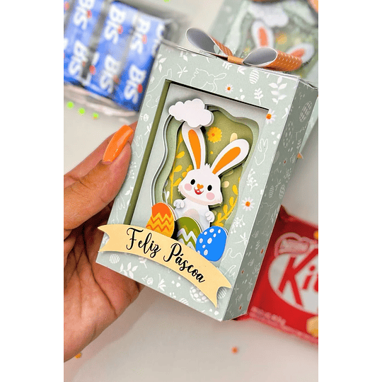 Plantillas de Diseño Pack Cajas N°2 Pascua Archivos