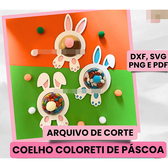 Plantillas de Diseño Pack Cajas N°2 Pascua Archivos