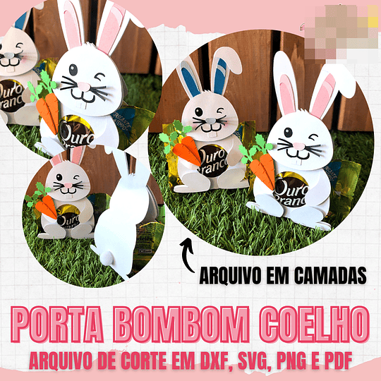 Plantillas de Diseño Pack Cajas N°2 Pascua Archivos