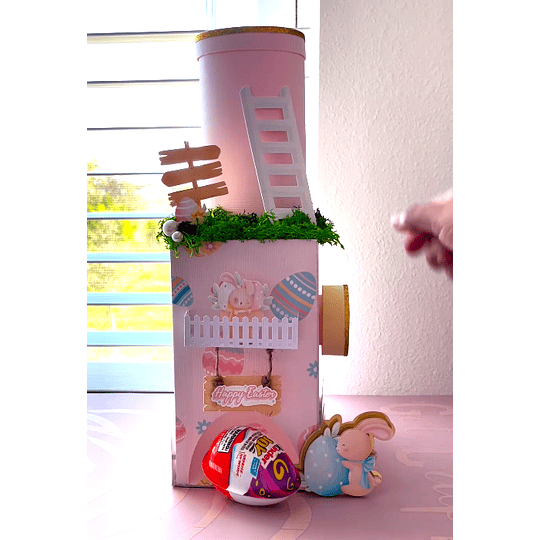 Plantillas de Diseño Pack Cajas Box Pascua Archivos