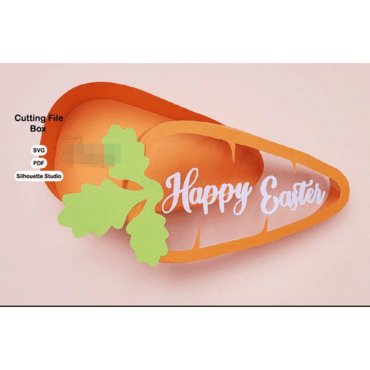 Plantillas de Diseño Pack Cajas N°4 Pascua Archivos