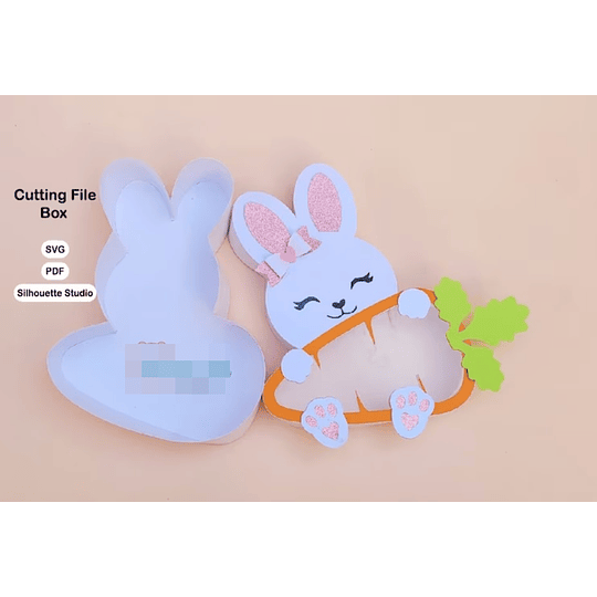 Plantillas de Diseño Pack Cajas N°4 Pascua Archivos