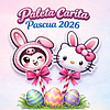 Plantillas de Diseño Paletas con Caritas Pascua Archivos Power Point