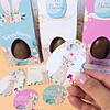 Plantillas de Diseño Porta Huevos Calados Pascua Archivos PDF