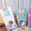 Plantillas de Diseño Porta Huevos Calados Pascua Archivos PDF