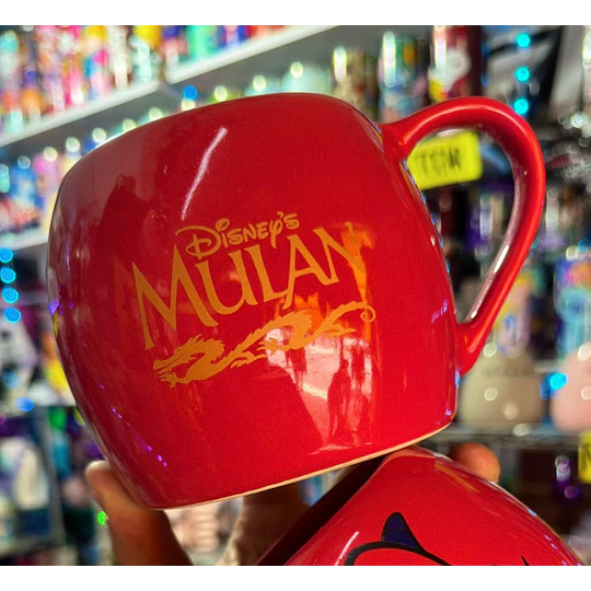 Plantillas Diseños Tazas Disney Mulan Boca Bocones Caricaturas Culata Dientes Divertidas Archivo Png