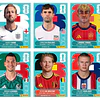 Figuritas Estampas Cromos Copa Mundial 2026 Panini PDF para Imprimir