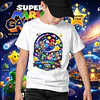 Plantillas de Diseño Super Mario Galaxy Archivos PNG