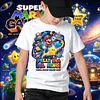 Plantillas de Diseño Super Mario Galaxy Archivos PNG