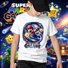 Plantillas de Diseño Super Mario Galaxy Archivos PNG