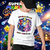 Plantillas de Diseño Super Mario Galaxy Archivos PNG