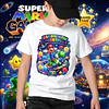 Plantillas de Diseño Super Mario Galaxy Archivos PNG