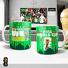 6 Plantillas de Diseño Tazas Tumbler Pack Mundial 2026 Archivos PNG