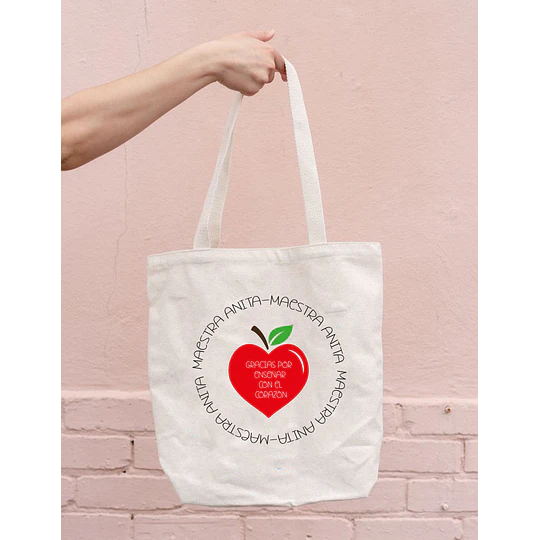 Plantillas de Diseños para Bolsos Día del Maestro Archivos PNG