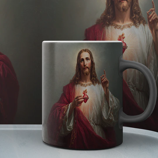 12 Plantillas de Diseño Tazas Cristianas Archivos PNG