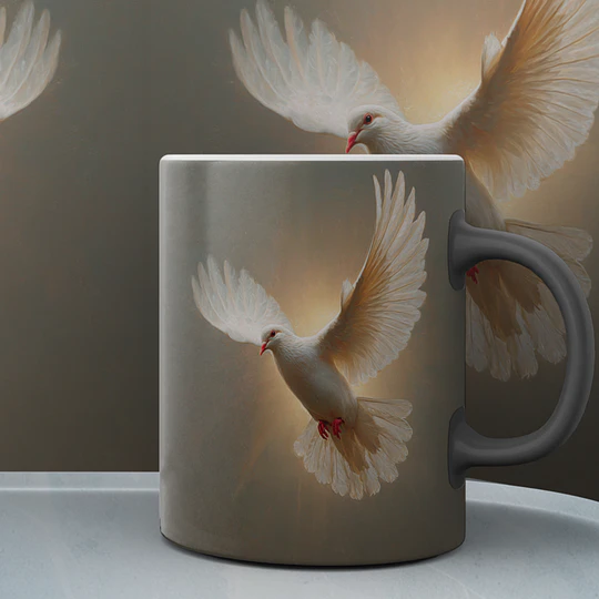 12 Plantillas de Diseño Tazas Cristianas Archivos PNG