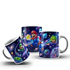 10 Plantillas de Diseño Tazas Mario Galaxy Archivos PNG