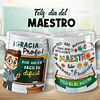 16 Plantillas de Diseño Tazas Súper Maestro Archivos Editables Photoshop