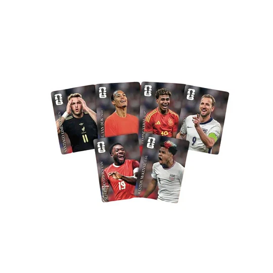 Figuritas Mundial 2026 Para Imprimir (PDF) - 14 Cromos Coca Cola Edición Especial