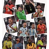 Figuritas Mundial 2026 Para Imprimir (PDF) - 14 Cromos Coca Cola Edición Especial
