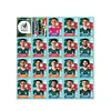 Figuritas Estampas Cromos Copa Mundial 2026 PDF para Imprimir