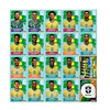Figuritas Estampas Cromos Copa Mundial 2026 PDF para Imprimir