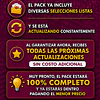 Figuritas Estampas Cromos Copa Mundial 2026 PDF para Imprimir