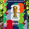 Archivos Album Mundial Futebol Dia del Padre Papá Feliz Día Editáble en Canva