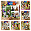 Archivos Album Mundial Futebol Dia del Padre Papá Feliz Día Editáble en Canva