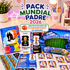 Archivos Dia del Padre Mundial 2026 Stikers Editable en Power Point