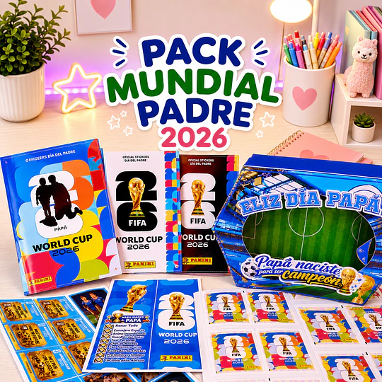 Archivos Dia del Padre Mundial 2026 Stikers Editable en Power Point