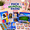 Archivos Dia del Padre Mundial 2026 Stikers Editable en Power Point