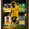 Archivos Cuadros Futibolista Mundial Messi, Cristiano Ronaldo, Neymar Editable en Canva
