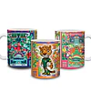 7 Diseños Plantillas Tazas Copa Mundial 2026 en Jpg