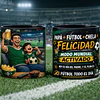 14 Palntillas Tazas Padre Mundialista México Archivo en Jpg