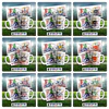 42 Plantillas Tazas Mundial Norteamerica 2026 Archivos en Jpg