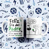 10 Plantillas Tazas Flork dia del Padre Archivo en Png