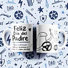 10 Plantillas Tazas Flork dia del Padre Archivo en Png