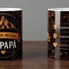 16 Plantillas Tazas Dia del Padre Archivo en Png
