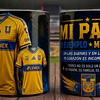 20 Plantillas Tazas dia del padre Futebol Mexicano Archivo en Png