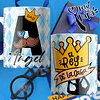 26 Plantillas tazas abecedario dia del padre Archivos en Png