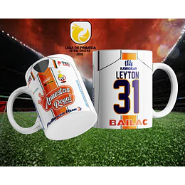 15 Plantillas de Diseño Tazas Fútbol Chile 2026 Archivos PNG y Editable Psd