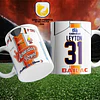 15 Plantillas de Diseño Tazas Fútbol Chile 2026 Archivos PNG y Editable Psd