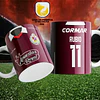 15 Plantillas de Diseño Tazas Fútbol Chile 2026 Archivos PNG y Editable Psd
