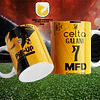 15 Plantillas de Diseño Tazas Fútbol Chile 2026 Archivos PNG y Editable Psd