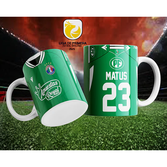 15 Plantillas de Diseño Tazas Fútbol Chile 2026 Archivos PNG y Editable Psd