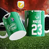 15 Plantillas de Diseño Tazas Fútbol Chile 2026 Archivos PNG y Editable Psd