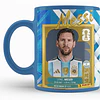 7 Plantillas de Diseño Tazas Jugadores Estrellas Archivos PNG
